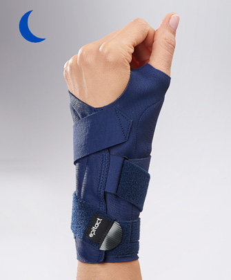 rigid night wrist brace epitact