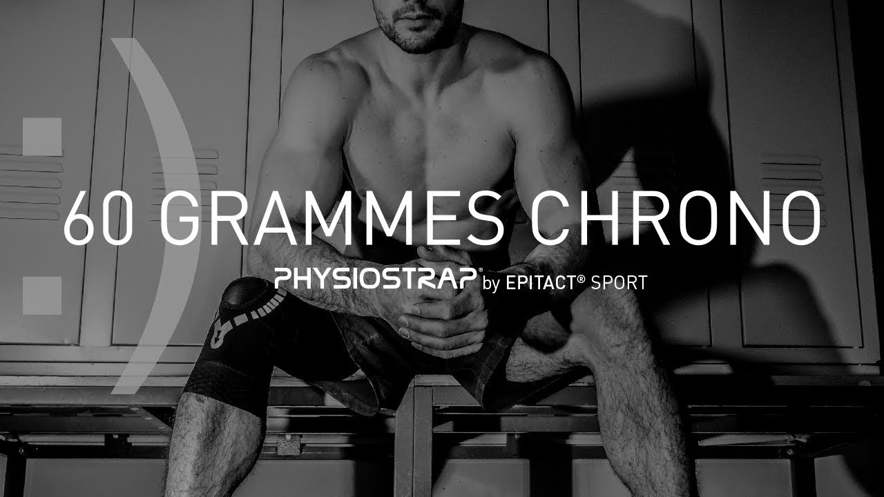 genouillere epitact sport