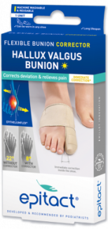 FLEXIBLE BUNION CORRECTOR - DAY USE