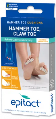 hammer toes epitact