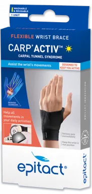 Carpal Tunnel brace epitact