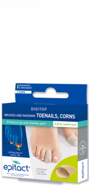 Protections for Corns, Bruised and  Ingrown toenails epitact