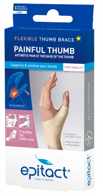 thumb brace epitact